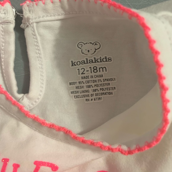 Toddler 1st Birthday dress - Picture 4 of 5